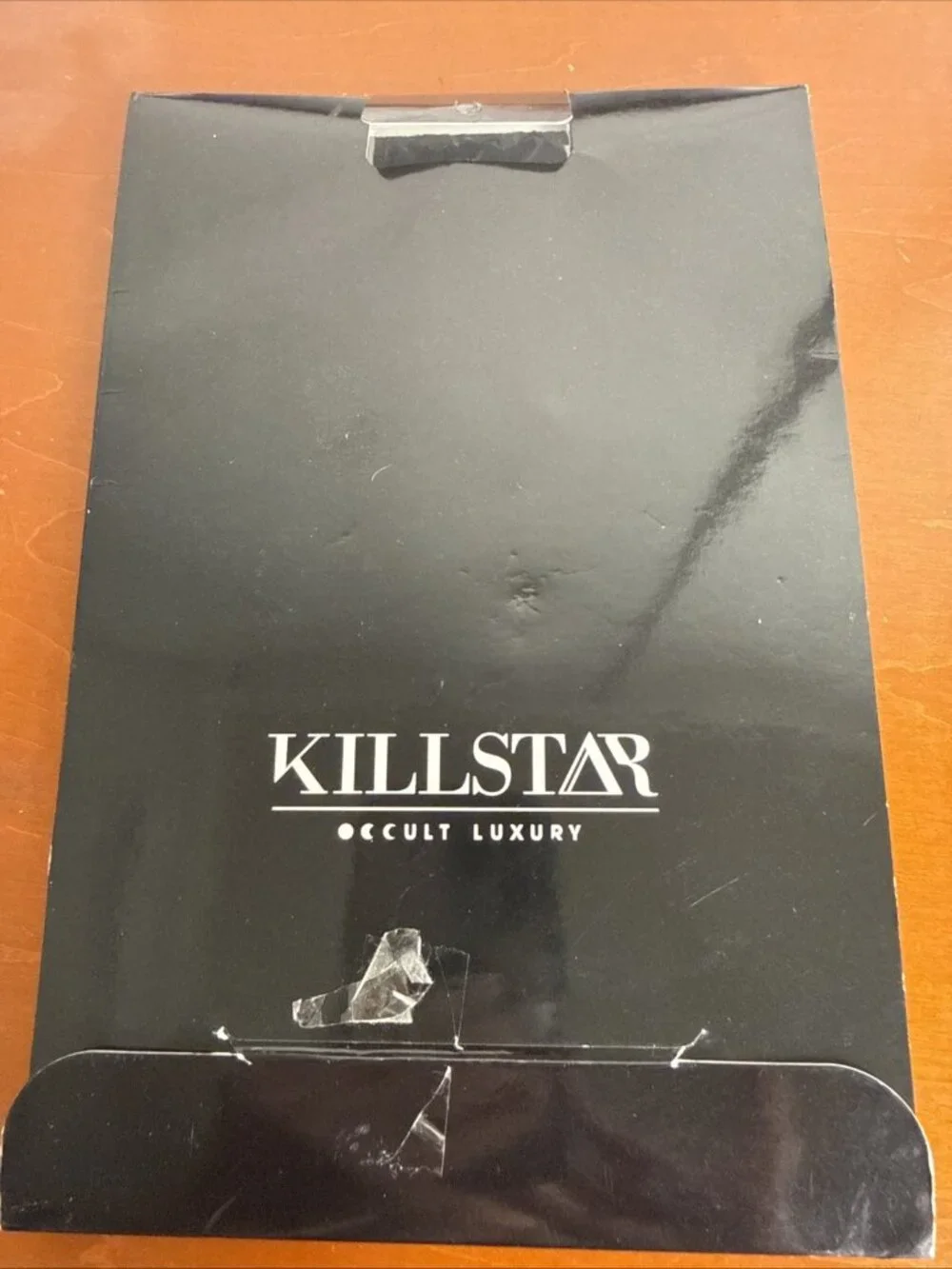Killstar lysithea black